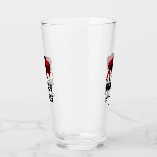Vorsicht bei Wild Life Buffalo Kariert ID669 Glas (Rechts)