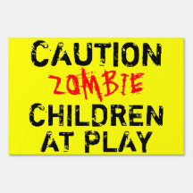 "Vorsicht bei Zombie-Kindern im Spiel": Sicherheit