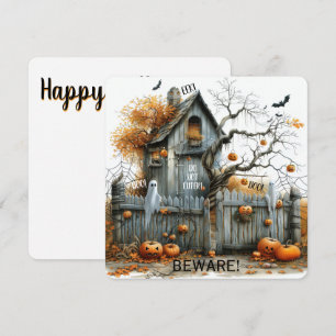 Vorsicht & Boo - Das Spuk Gatehouse