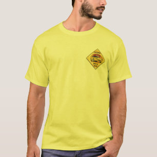 Vorsicht! CAMARO X-ING T-Shirt