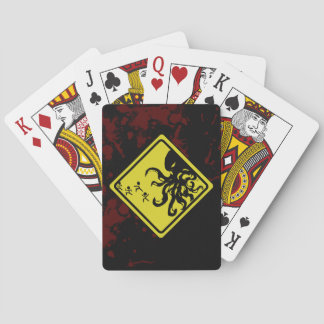 Vorsicht Cthulhu Betrüger! Spielkarten