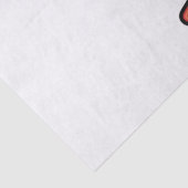 Vorsicht: Design der Hot-Stuff-Chilis - Fun-Pepper Seidenpapier (Detail)