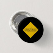 Vorsicht: Fluoxetin Button (Vorne & Hinten)