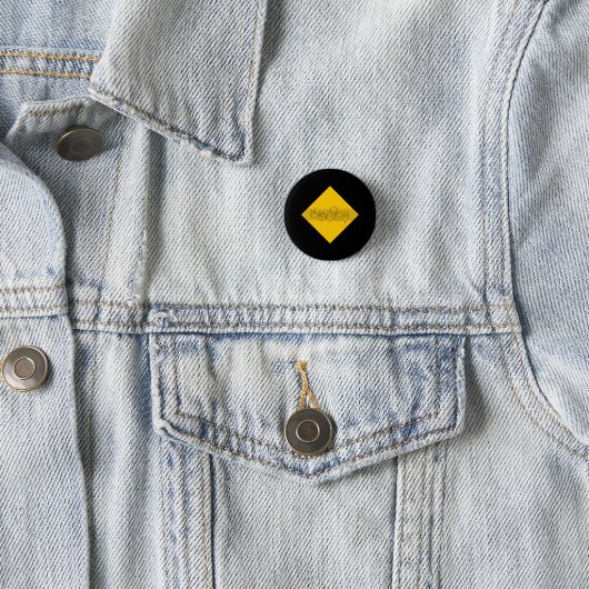 Vorsicht: Fluoxetin Button (Beispiel)