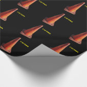 Vorsicht Geschenkpapier (Ecke)