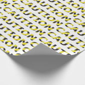 Vorsicht Geschenkpapier (Ecke)