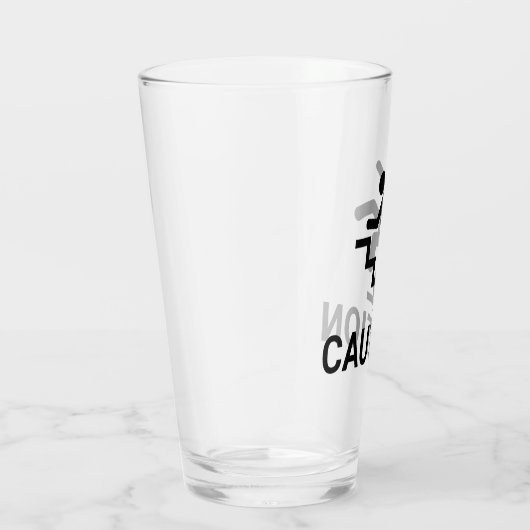 Vorsicht Glas (Rechts)