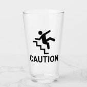 Vorsicht Glas (Vorderseite)