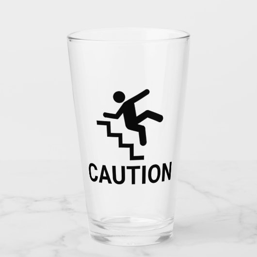 Vorsicht Glas (Vorderseite)