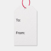 VORSICHT IM BAU GESCHENKANHÄNGER (Rückseite)