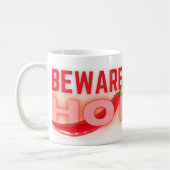 Vorsicht Kaffeetasse (Links)