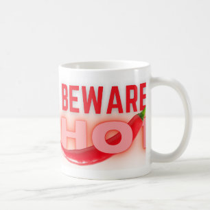 Vorsicht Kaffeetasse