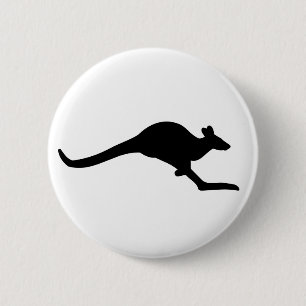 Vorsicht Kangaroo Button
