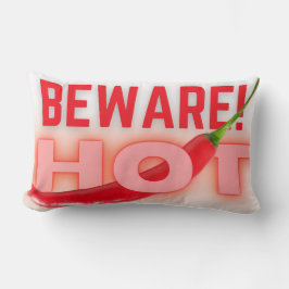 Vorsicht Lendenkissen