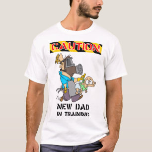 VORSICHT NEUE DATEN BEI DER AUSBILDUNG T-Shirt