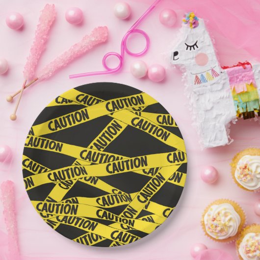 Vorsicht Pappteller (Party)