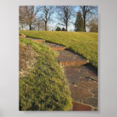 Vorsicht Poster (Vorne)