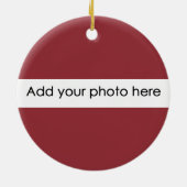 Vorsicht! Prednison am Arbeitsplatz Keramik Ornament (Hinten)