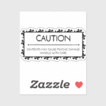 Vorsicht: Psychische Schäden