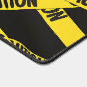 Vorsicht Schreibtischunterlage (Ecke)