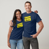 Vorsicht schwer T-Shirt (Unisex)