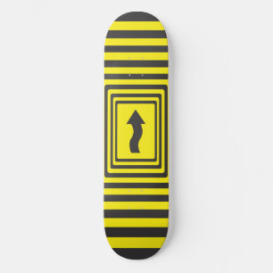 VORSICHT SKATEBOARD