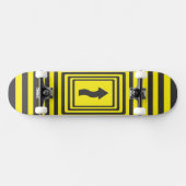 VORSICHT SKATEBOARD (Horizontal)