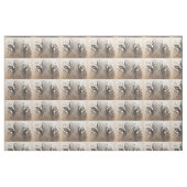 Vorsicht_ Stoff (Fat Quarter (45,7 x 55,9 cm))