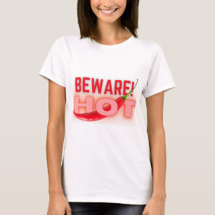 Vorsicht T-Shirt