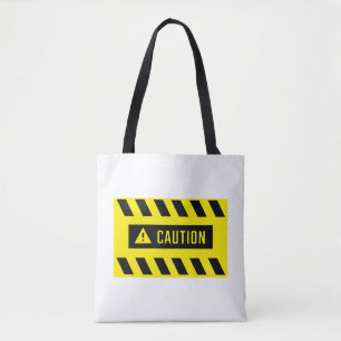 Vorsicht Tasche