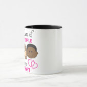 Vorsicht Tasse (Zentrum)