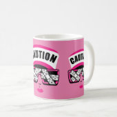 Vorsicht - Unfall anfällig! V4 von 5 | TASSE (VorderseiteRechts)