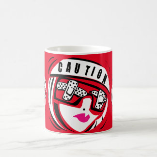 Vorsicht - Unfallrisiko V2 | TASSE