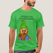 Vorsicht vor dem Booger Fairies T - Shirt (Vorderseite)
