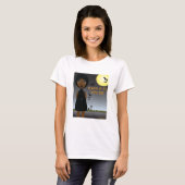 Vorsicht vor dem dunklen T'Shirt T-Shirt (Vorne ganz)