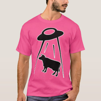 Vorsicht vor dem Zeichen der Entführung T-Shirt
