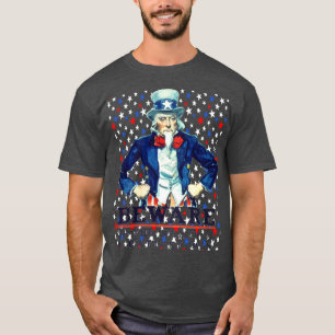 Vorsicht vor dem Zorn eines geduldigen Mannes Patr T-Shirt