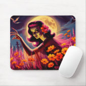 Vorsicht vor der Banshee Mousepad (Mit Mouse)