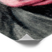 Vorsicht vor Grim Sensenmann Rat Poster (Ecke)