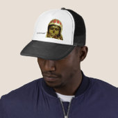 Vorsicht Vor Leuten Truckerkappe (Beispiel)