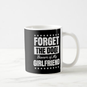 Vorsicht vor meiner Freundin, Freund Spaß Zitat Gr Kaffeetasse