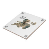 Vorsicht vor Menschen, die Katzen nicht mögen, Ele Fliese (Seite)