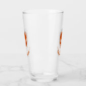 Vorsicht vor Schatten Glas (Links)