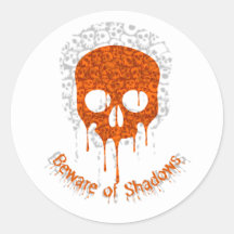 Vorsicht vor Schatten