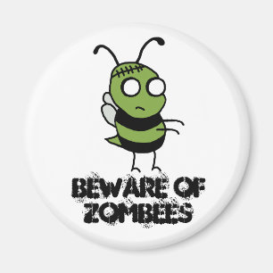 Vorsicht vor Zombees Magnet