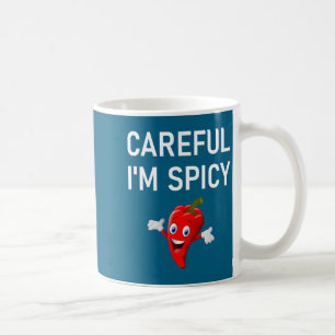 Vorsichtig, ich bin Scy, Pepper, Lustig, Witze, Sa Kaffeetasse