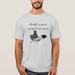 Vorsichtig! T - Shirt