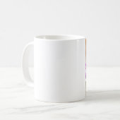Vorsichtiger Ansatz Kaffeetasse (Vorderseite Links)