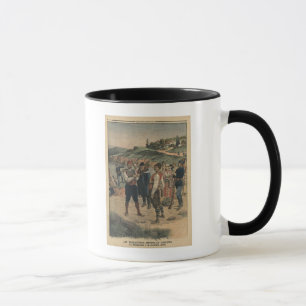 Vorsichtsmaßnahmen getroffen, um Cholera zu Tasse