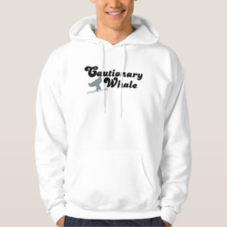 Vorsichtswal Hoodie